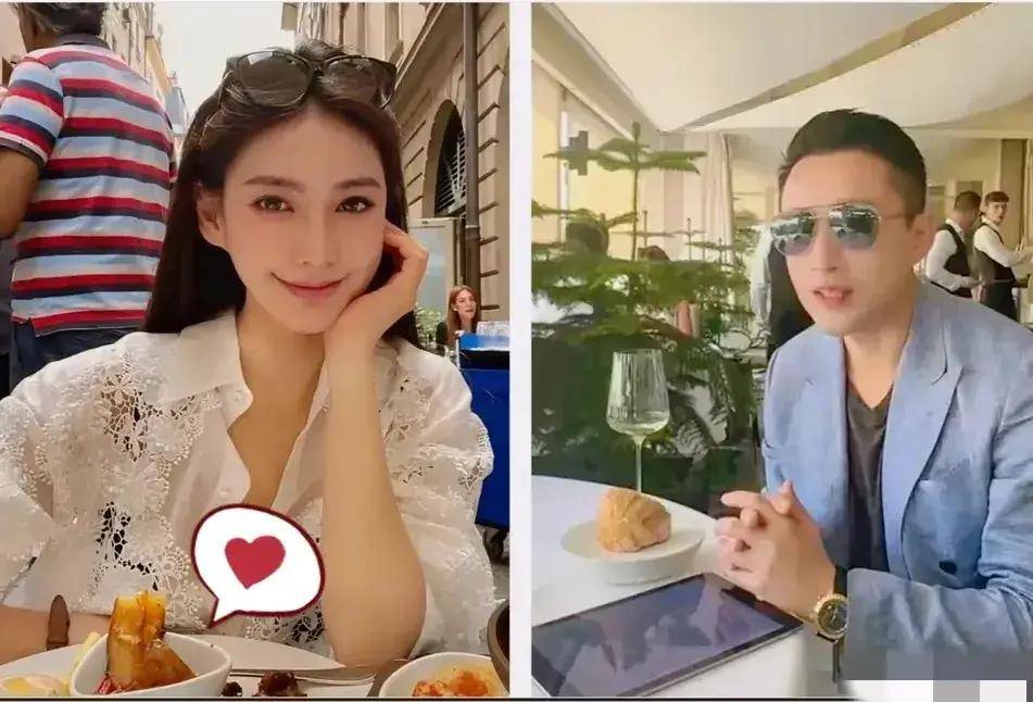 物 为马筱梅挑选鞋子 网友:筱梅好瘦OG真人平台汪小菲夫妇香港K11购(图2) 物 为马筱梅挑选鞋子 网友:筱梅好瘦OG真人平台汪小菲夫妇香港K11购(图2)