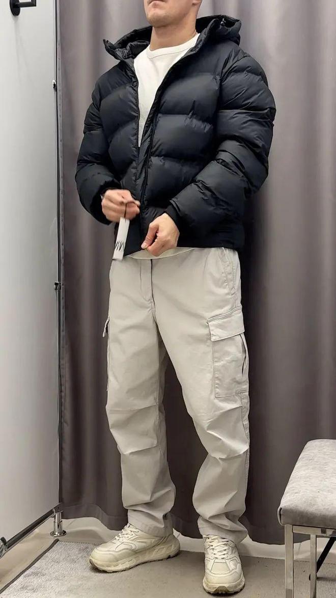 3套冬季穿搭时尚大气潮流帅气！OG真人平台适合30岁男生的(图2)