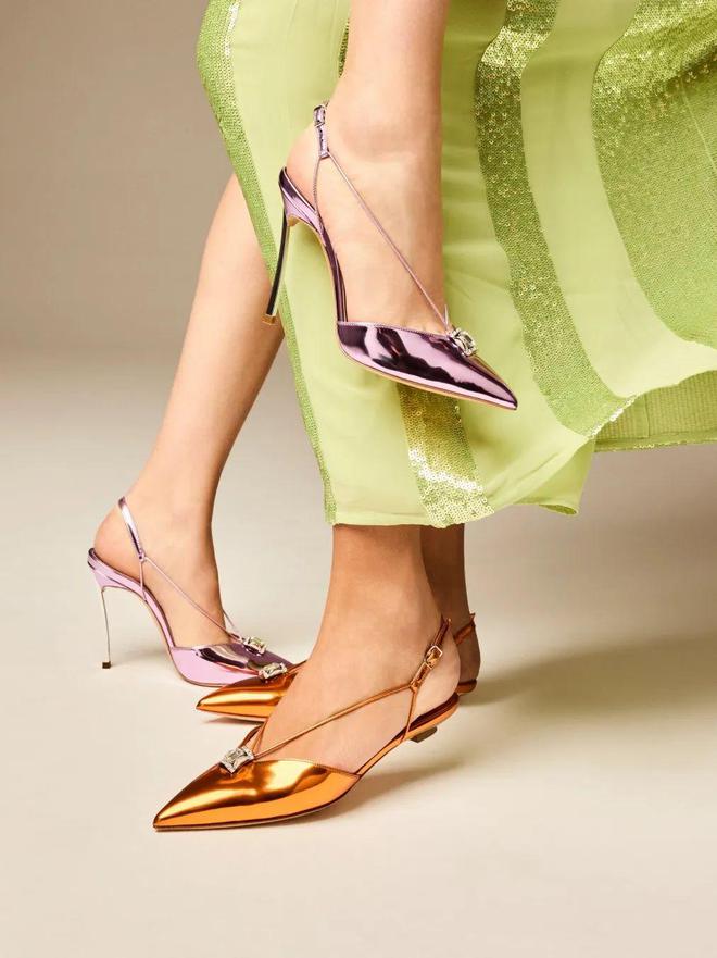 春夏时装通勤女鞋面料趋势预测OG真人摩登皮革--2026(图2) 春夏时装通勤女鞋面料趋势预测OG真人摩登皮革--2026(图2)