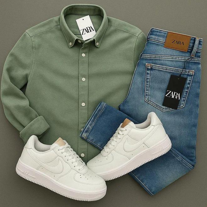 土!这3套搭配完美提升你的形象!OG真人建议中年男士:别穿得太老(图1) 土!这3套搭配完美提升你的形象!OG真人建议中年男士:别穿得太老(图1)