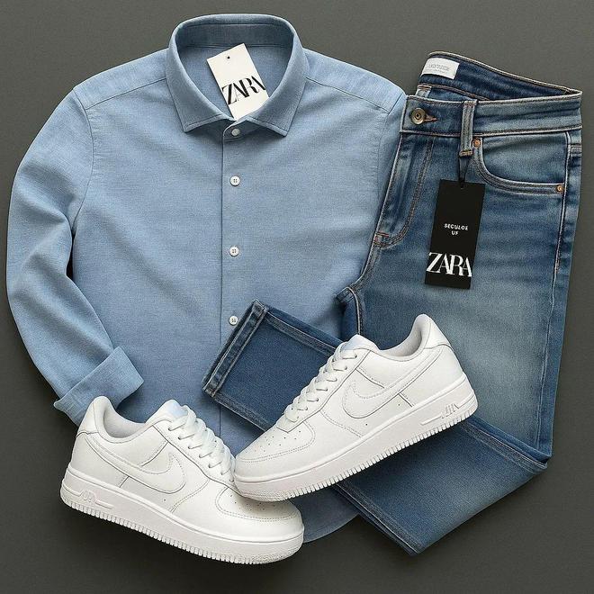 土!这3套搭配完美提升你的形象!OG真人建议中年男士:别穿得太老(图2) 土!这3套搭配完美提升你的形象!OG真人建议中年男士:别穿得太老(图2)