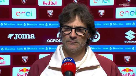 夫斯基的位置给我们带来了很烦OG视讯都灵主帅：今天扎莱