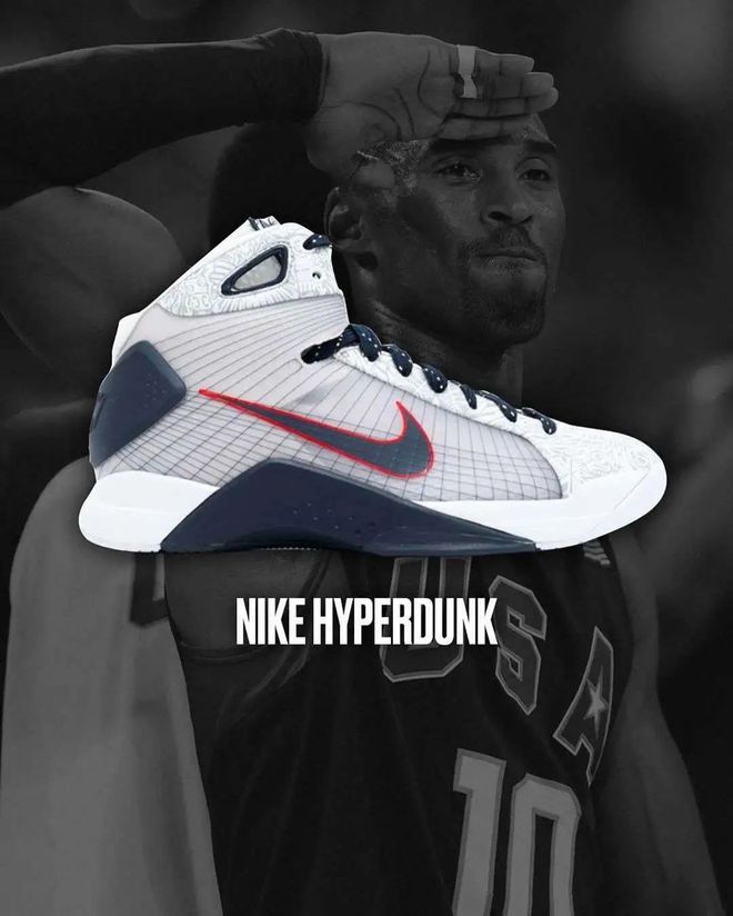 ！公认最强团队鞋……OG网站从一穿到五(图12)