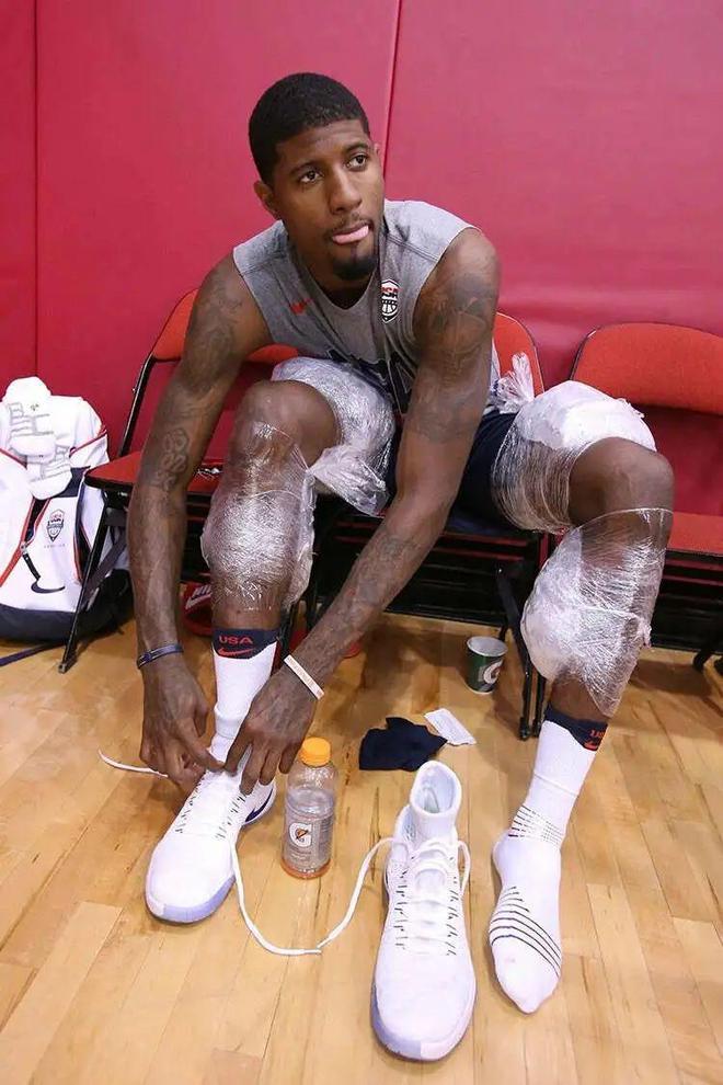 ！公认最强团队鞋……OG网站从一穿到五(图8)