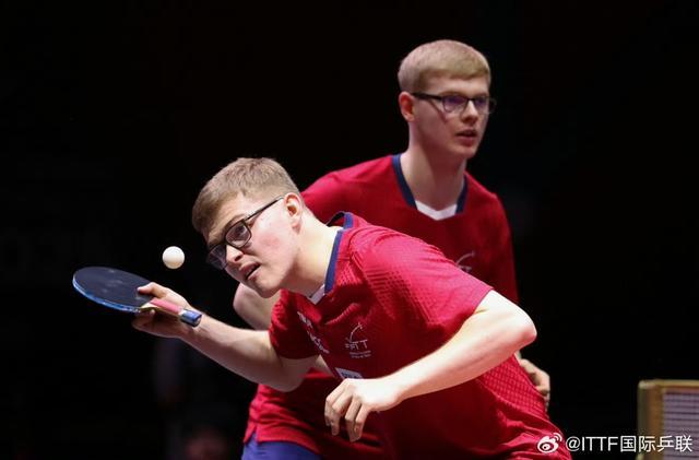 组合双杀国乒组合是时候承认我们落后了OG真人中国男双全军覆没！中国台北(图3)